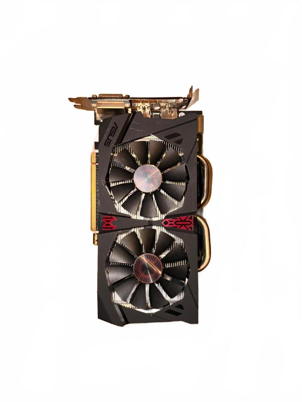 ASUS Strix R7 370 4GB GDDR5 Graphics Card